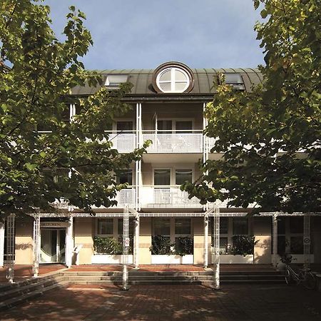 Derag Livinghotel Appartements Johann Wolfgang Франкфурт-на-Майні Екстер'єр фото