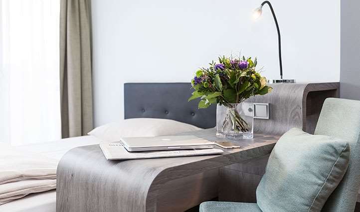 Derag Livinghotel Appartements Johann Wolfgang Франкфурт-на-Майні Екстер'єр фото