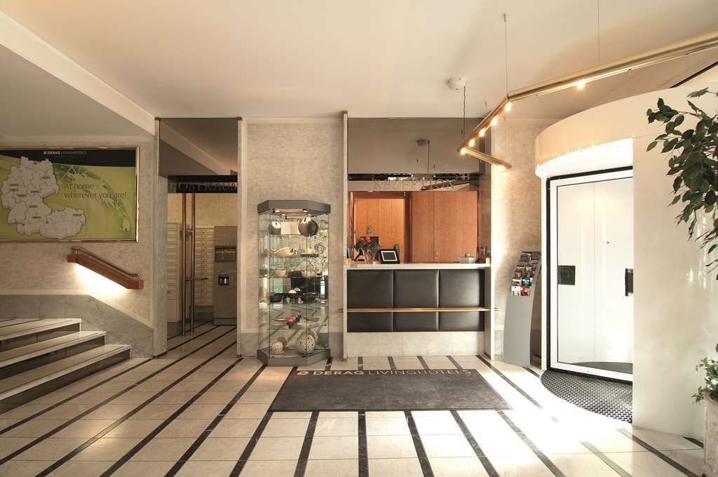 Derag Livinghotel Appartements Johann Wolfgang Франкфурт-на-Майні Екстер'єр фото
